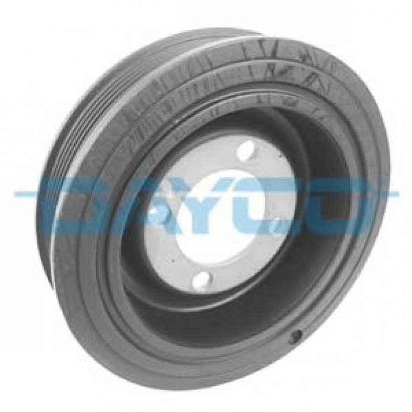 DPV1088   DAYCO - Шків колінчастого валу (демпфер)