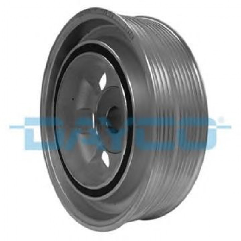 DPV1117   DAYCO - Шків колінчастого валу (демпфер)