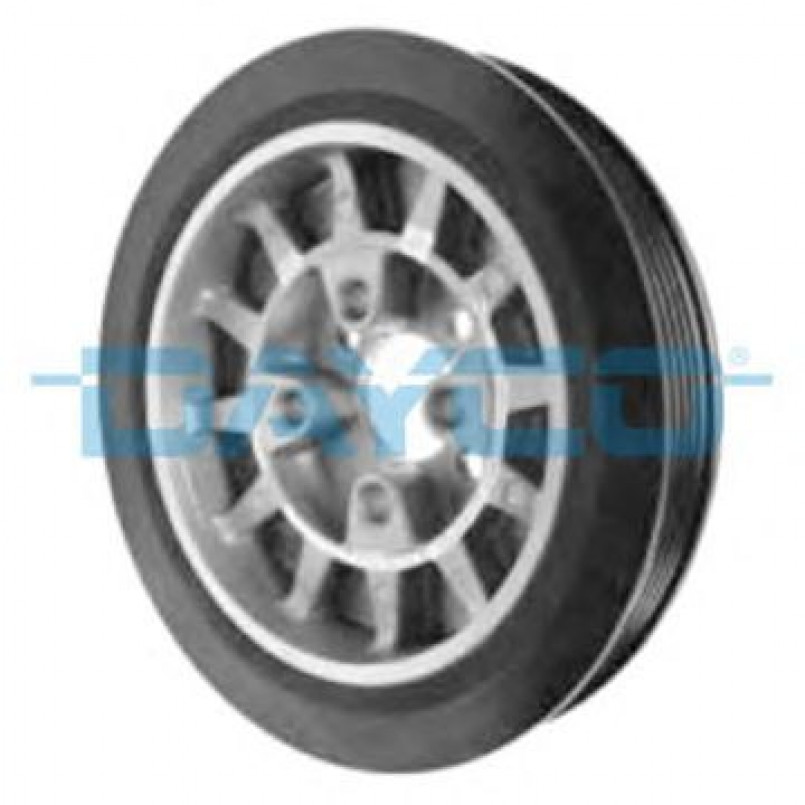 DPV1157   DAYCO - Шків колінчастого валу (демпфер)