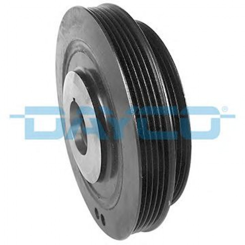 DPV1166   DAYCO - Шків колінчастого валу (демпфер)