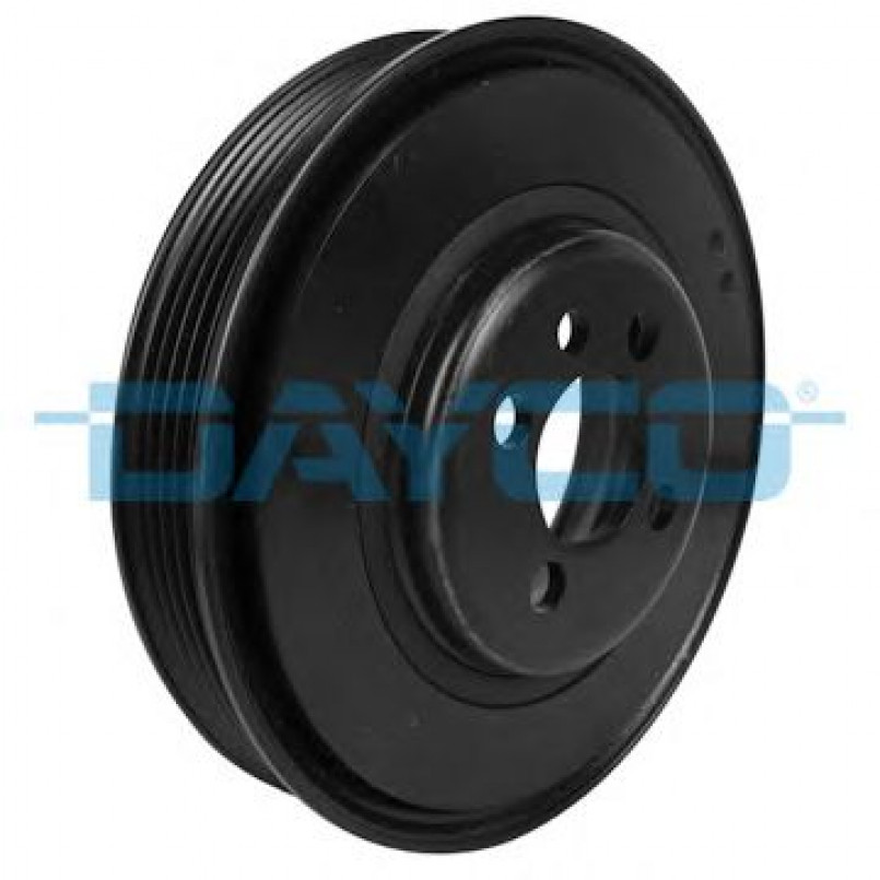 DPV1185   DAYCO - Шків колінчастого валу (демпфер)