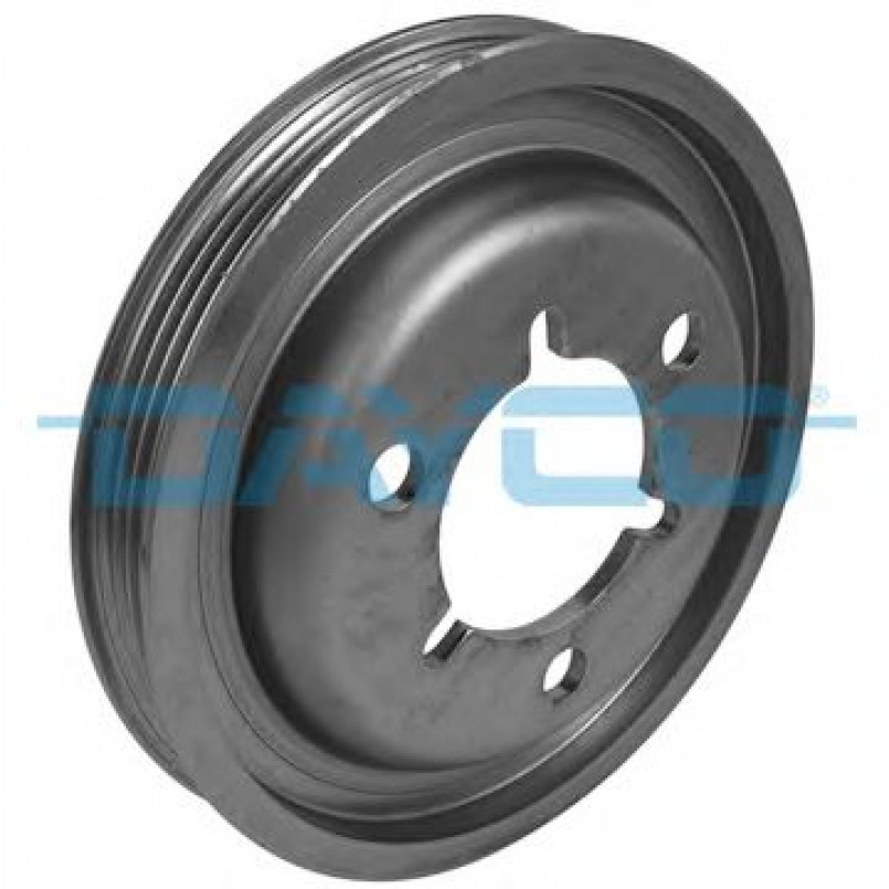 DPV1208   DAYCO - Шків колінчастого валу (демпфер)