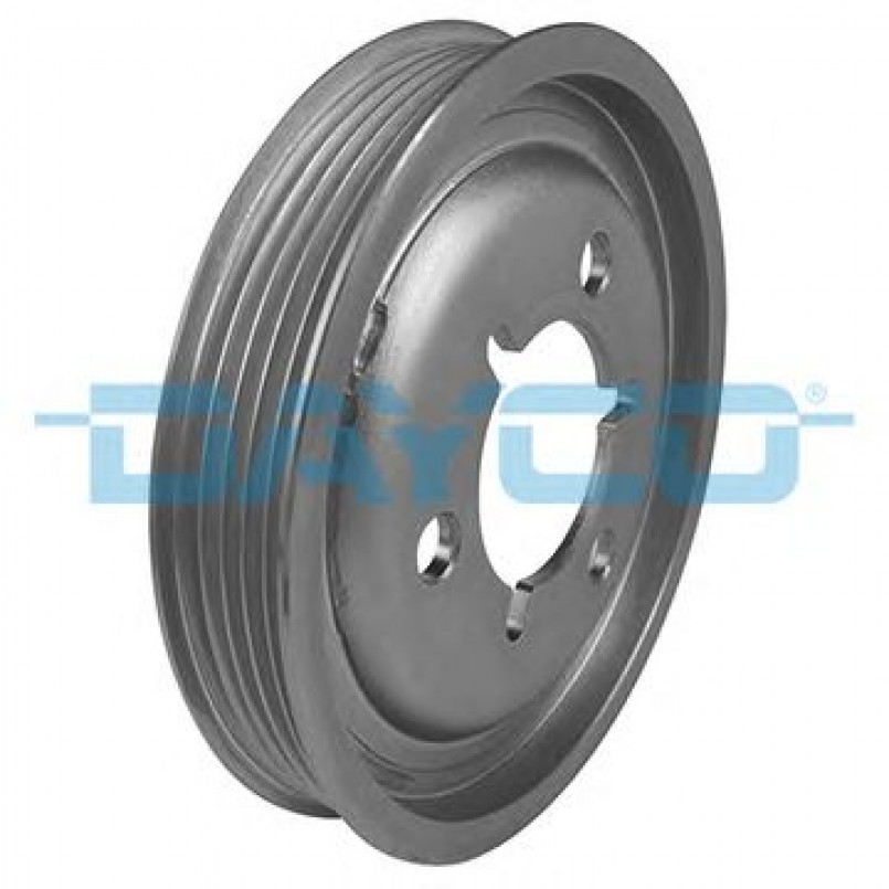 DPV1215   DAYCO - Шків колінчастого валу (демпфер)