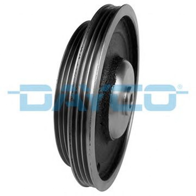 DPV1216   DAYCO - Шків колінчастого валу (демпфер)