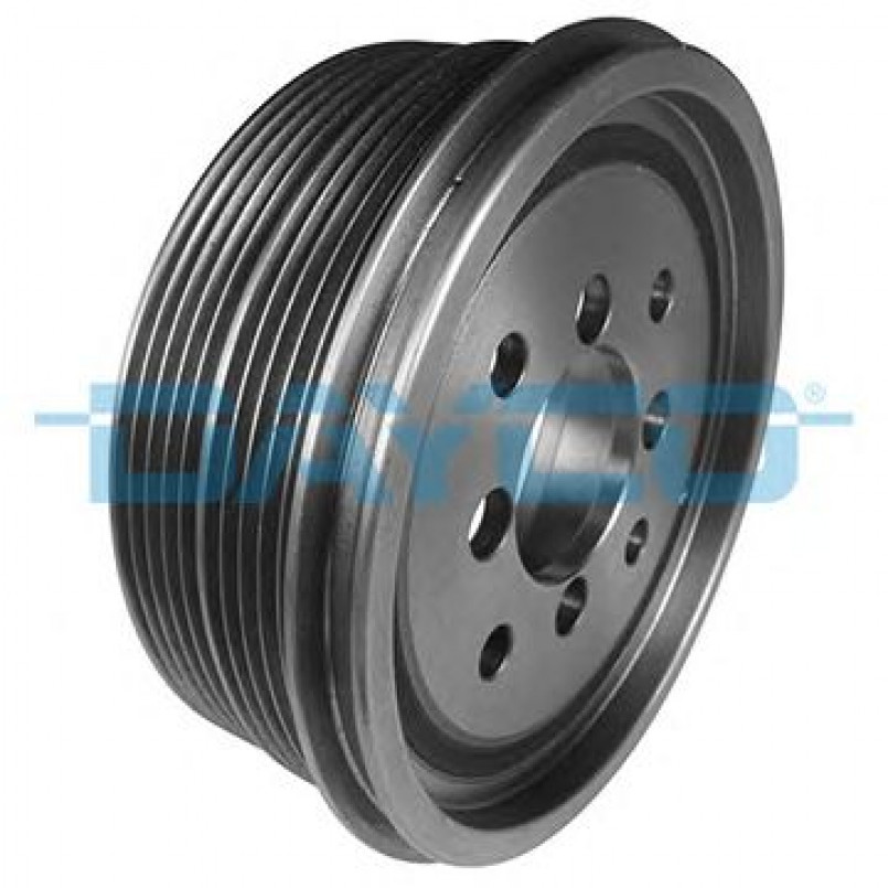DPV1225   DAYCO - Шків колінчастого валу (демпфер)