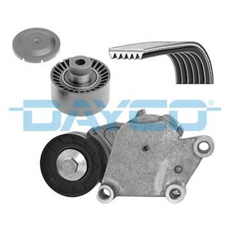 KPV093   DAYCO - Комплект ременя поліклинового