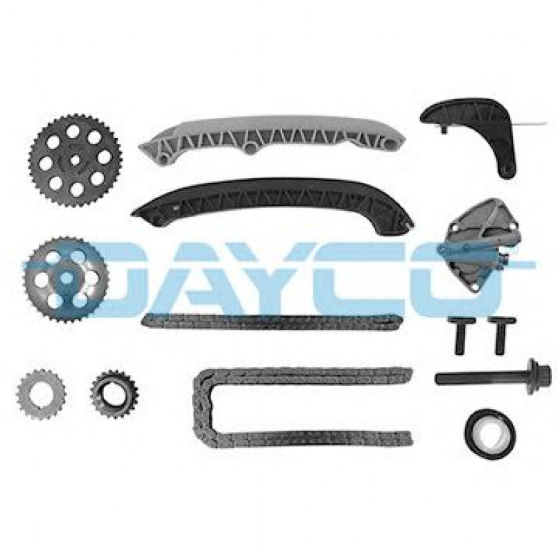 KTC1021   DAYCO - Комплект ланцюга ГРМ