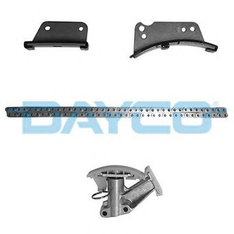 KTC1046   DAYCO - Комплект ланцюга ГРМ