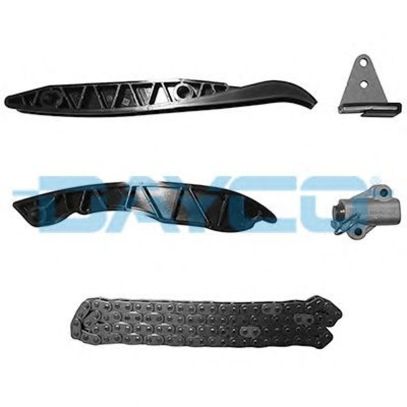 KTC1048   DAYCO - Комплект ланцюга ГРМ