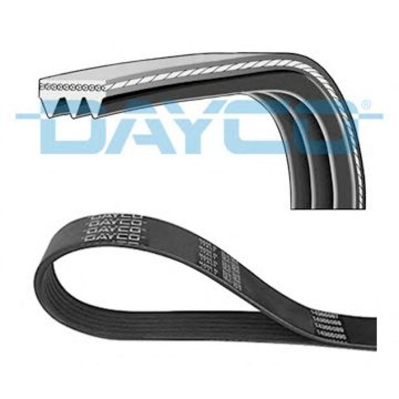 3PK853   DAYCO - Ремінь (поліклиновий)