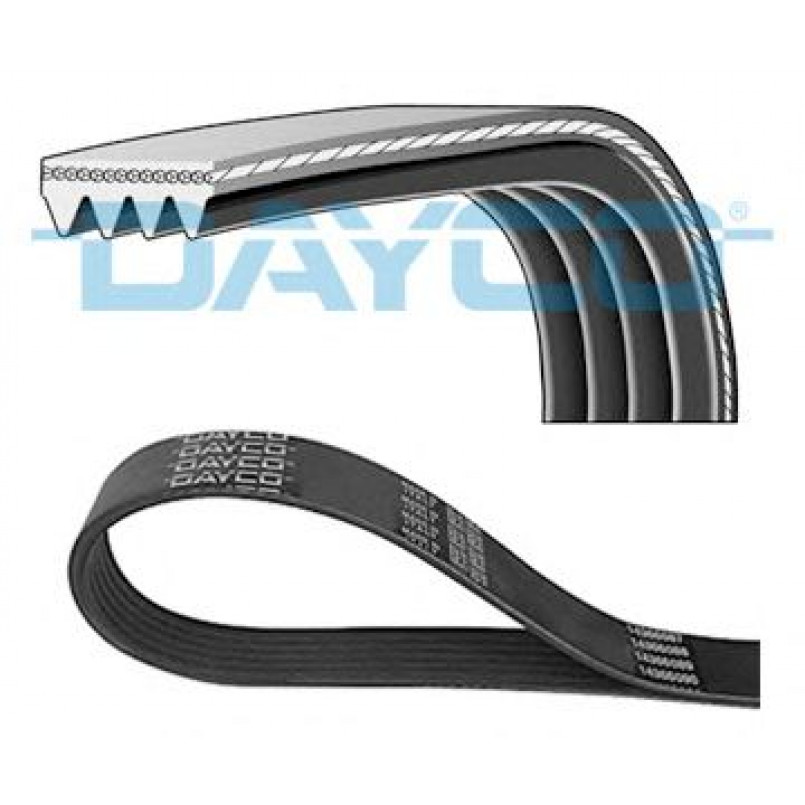 4PK1022EE   DAYCO - Ремінь (поліклиновий)