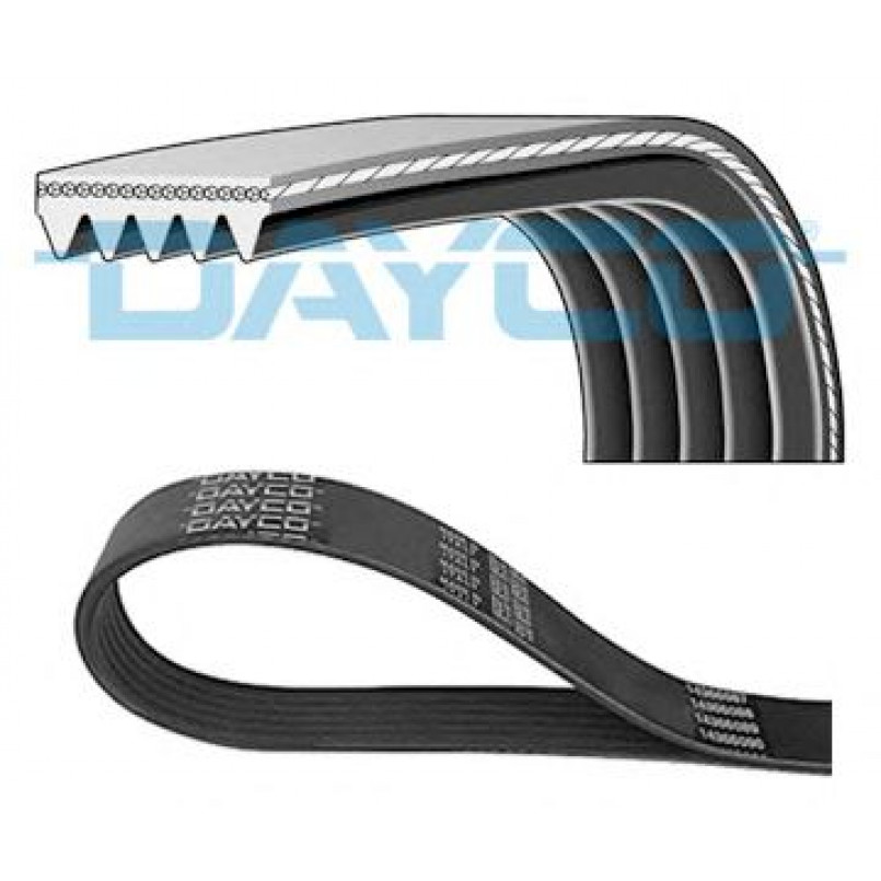 5PK1025   DAYCO - Ремінь (поліклиновий)
