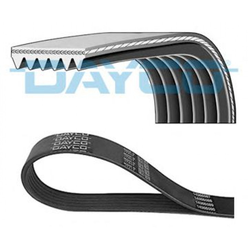 6PK1558 DAYCO - Ремінь (поліклиновий)
