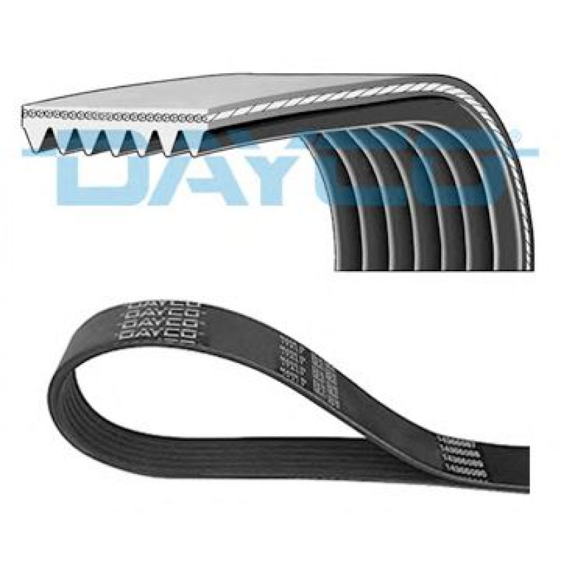 7PK1750   DAYCO - Ремінь (поліклиновий)