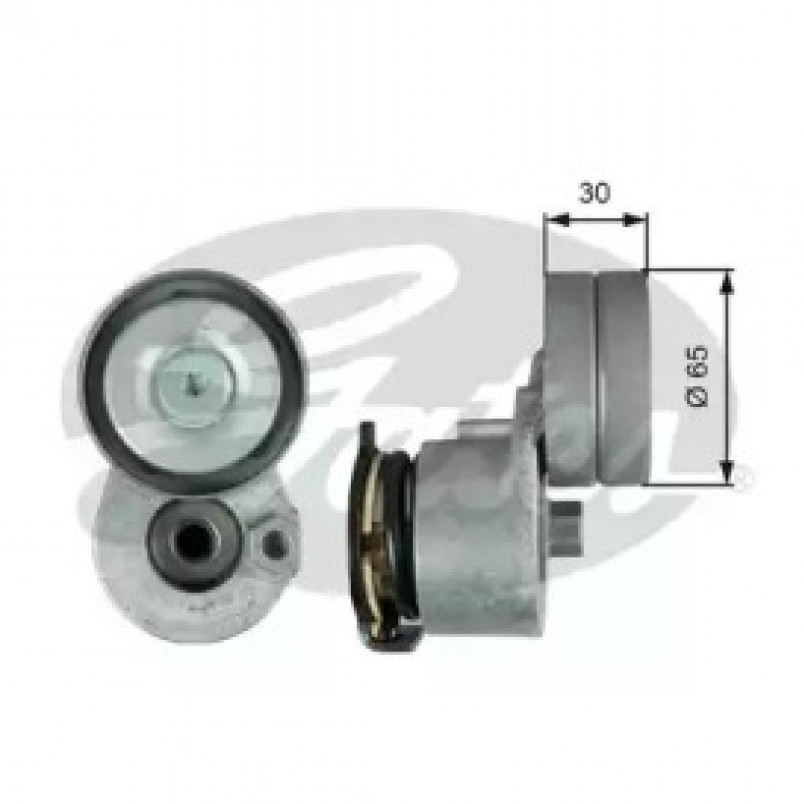 T39253 (7808-21653)  Натяжний ролик ременя GATES DRIVEALIGN MV TENS