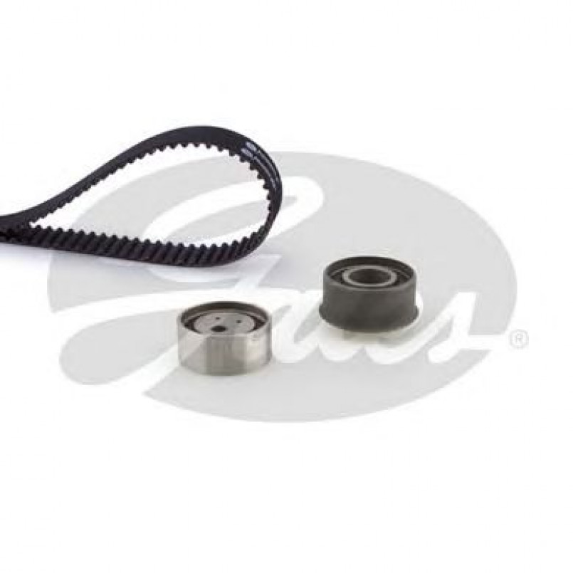 K015638XS (7883-11570)  Комплект ременя ГРМ GATES POWERGRIP KIT