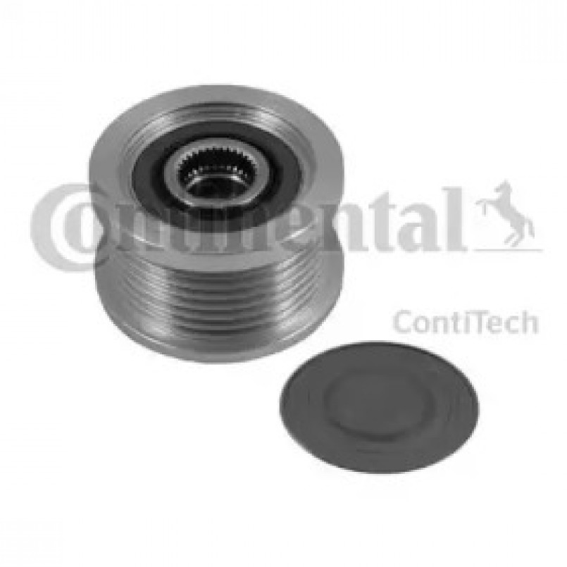 AP9076 Механізм вільного ходу (муфта) генератора CONTI