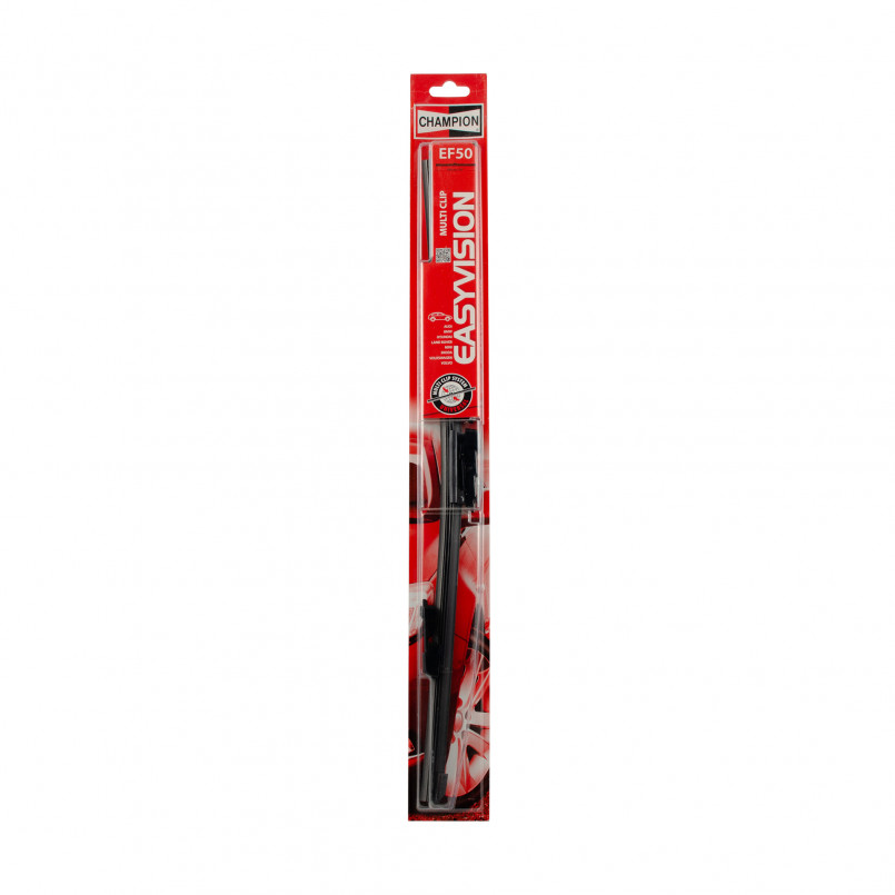 EF50 (Champion) Безкаркасна щітка MULTI CLIP