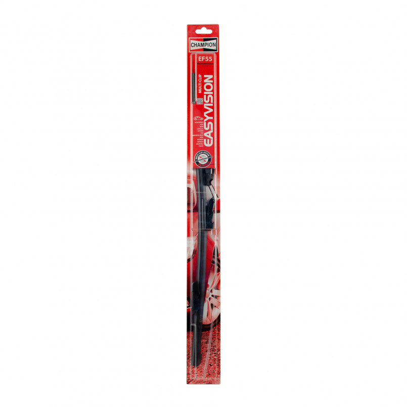 EF55 (Champion) Безкаркасна щітка MULTI CLIP