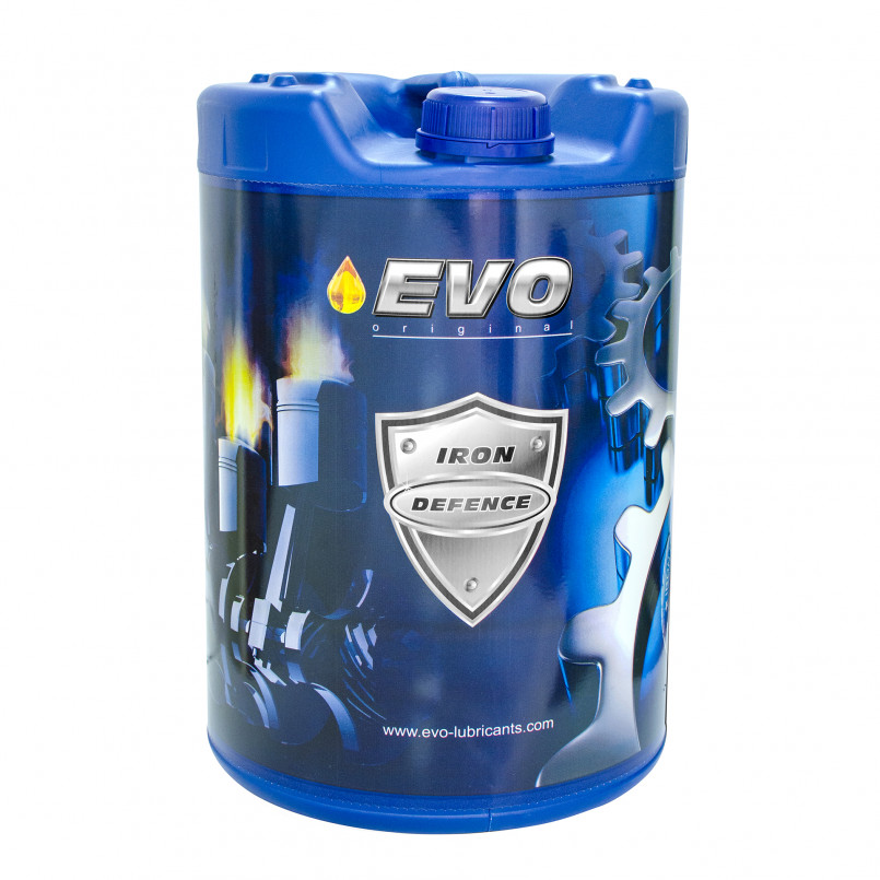 Олива для направляючих EVO SLIDEWAY OIL UNIVERSAL 68, 20л.