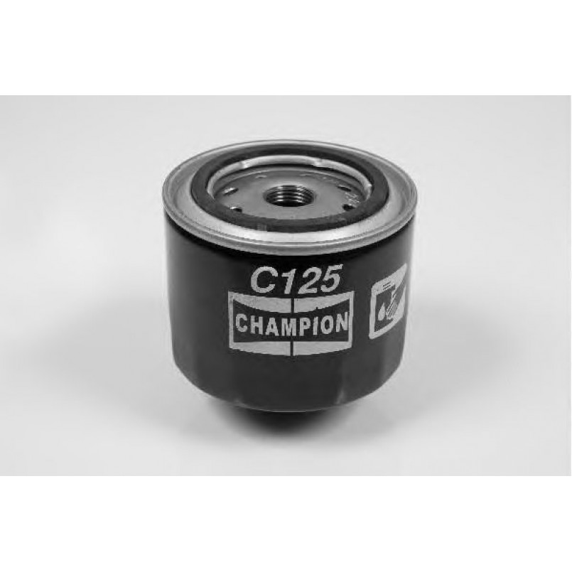 C125/606  Фільтр масла (Champion)