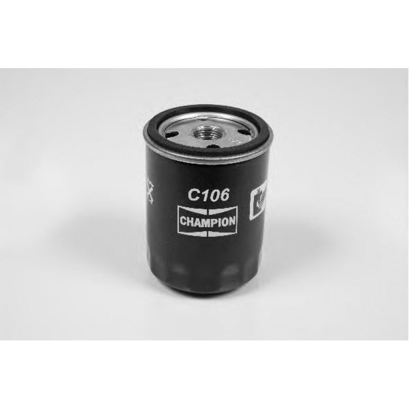 C106/606  Фільтр масла (Champion)