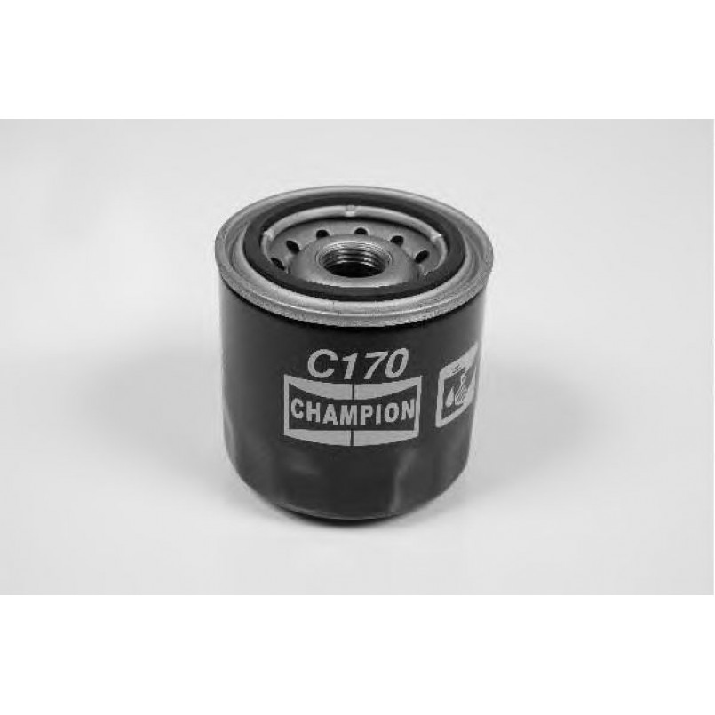 C170/606  Фільтр масла (Champion)