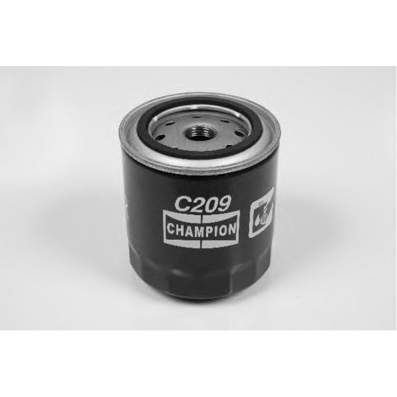 C209/606  Фільтр масла (Champion)