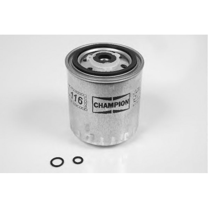 L116/606  Фільтр палива (Champion)