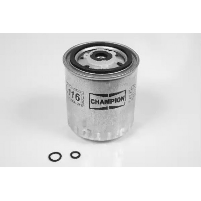 L116/606  Фільтр палива (Champion)