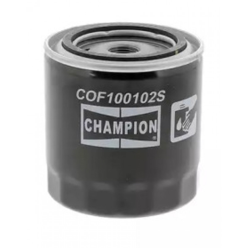 COF100102S Champion Фільтр оливи