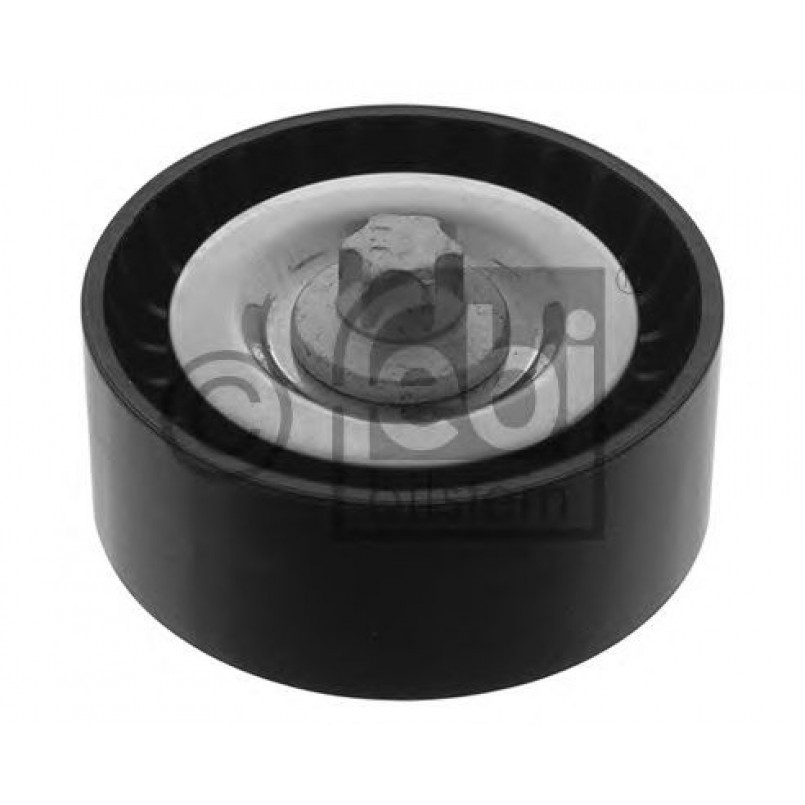 47294 FEBI - Обвідний ролик поліклинового ременя