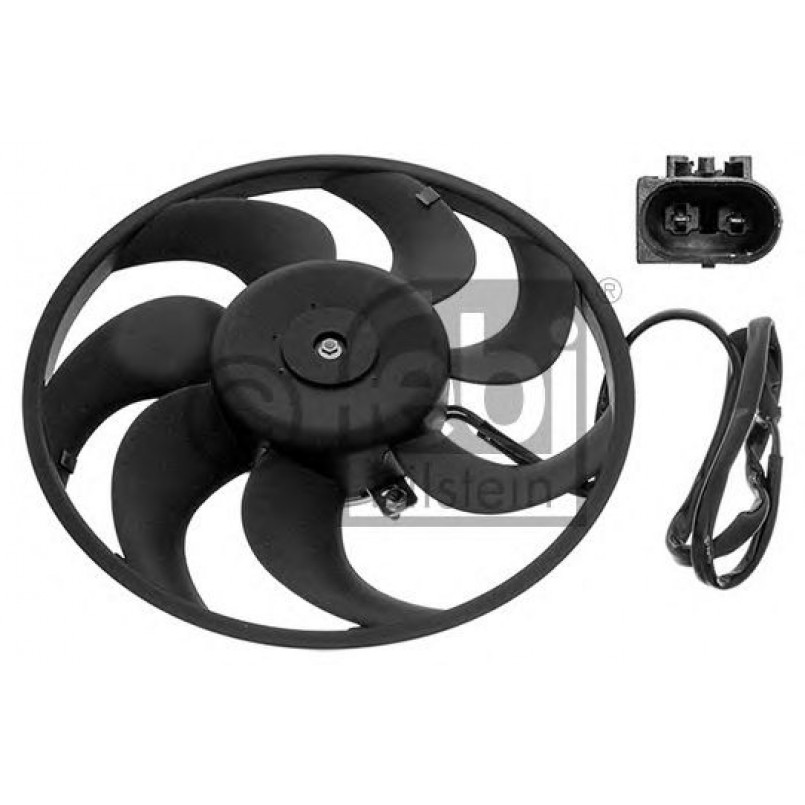 47337  FEBI - Вентилятор радіатора