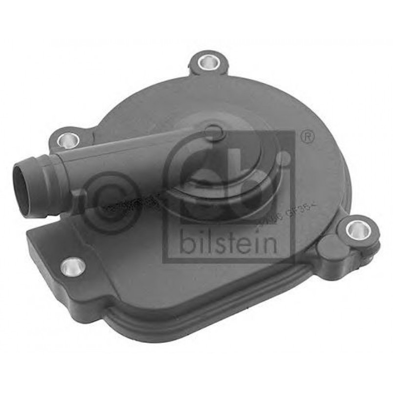 47338 FEBI - Кришка клапана вентиляцїї картера