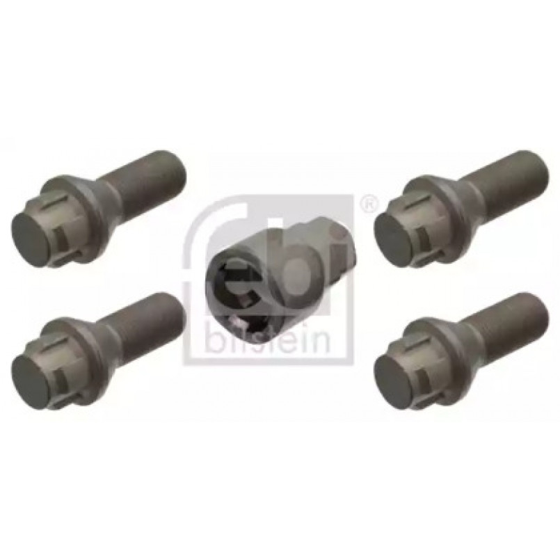 47550  FEBI - Комплект болтів колеса