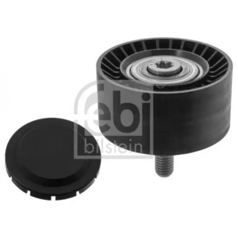 47597  FEBI - Обвідний ролик поліклинового ременя