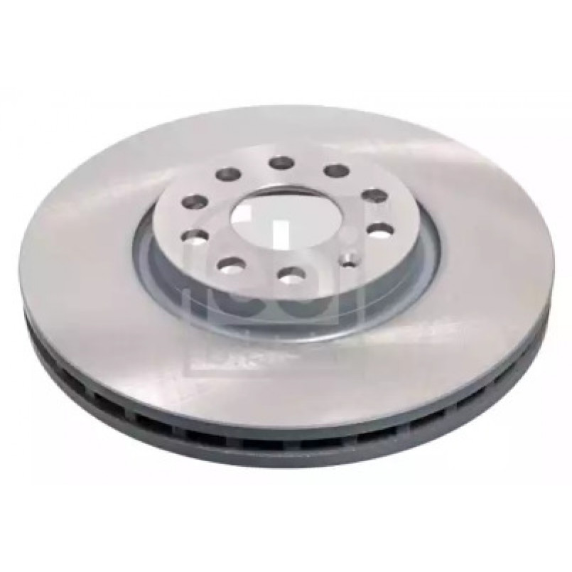 43929  FEBI - Диск гальмівний