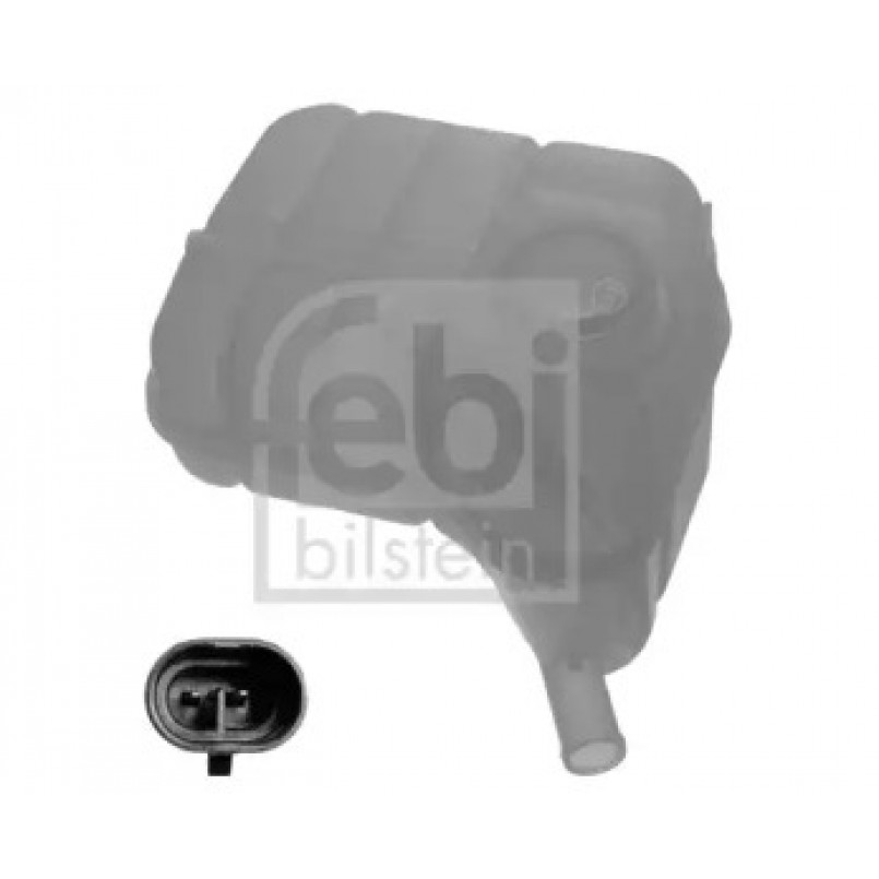 47884  FEBI - Розширювальний бачок системи охолодження