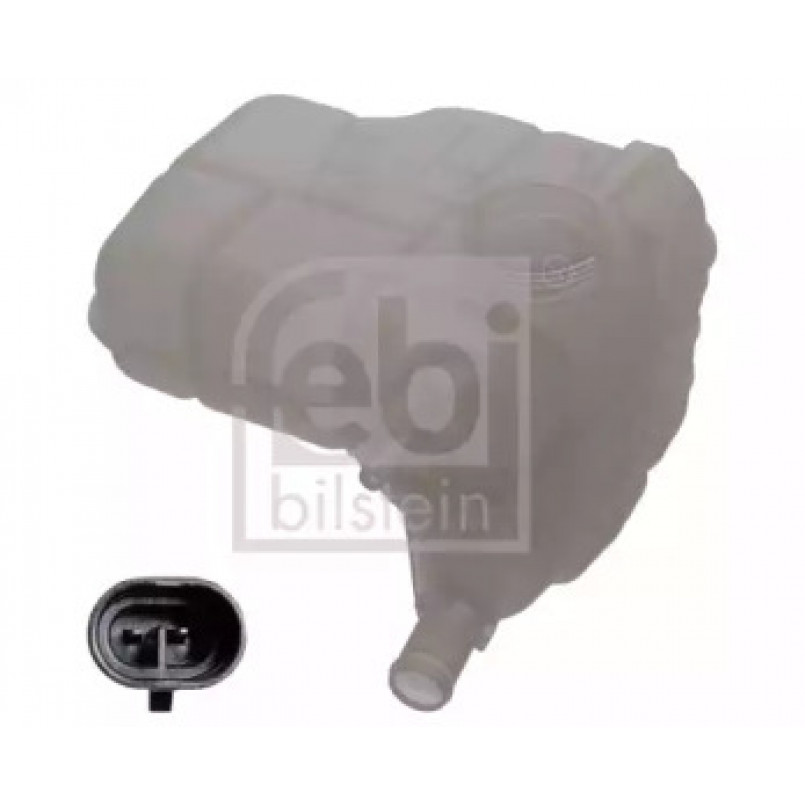 47902  FEBI - Розширювальний бачок системи охолодження