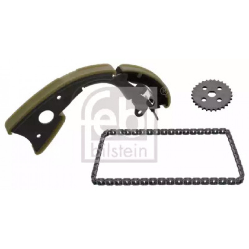 48410 FEBI - Комплект ланцюга ГРМ