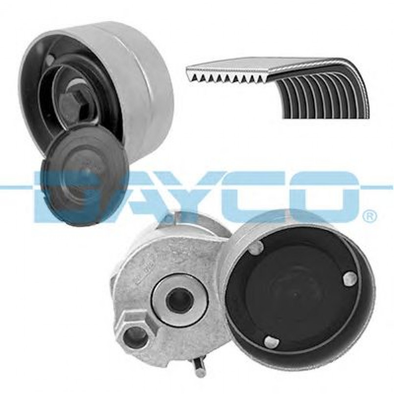 KPV058HD  DAYCO - Комплект ременя поліклинового