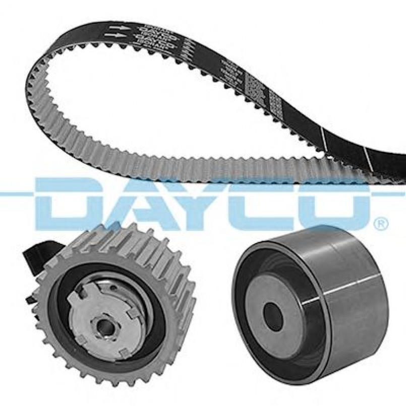 KTB877  DAYCO - Комплект ременя ГРМ