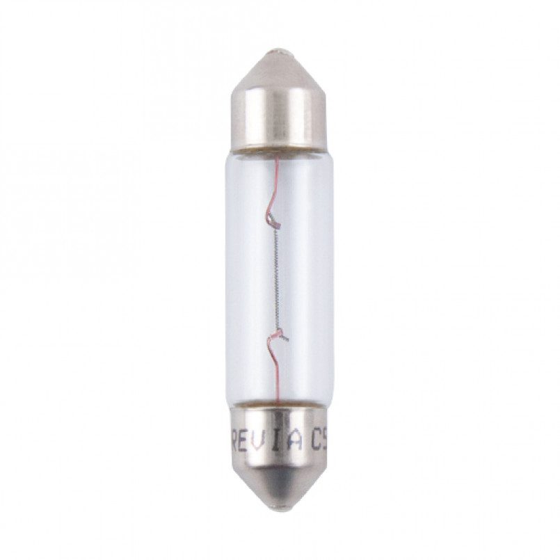 BREVIA Автолампа C5W 24V 5W SV8.5 T11x41 CP HALOGEN