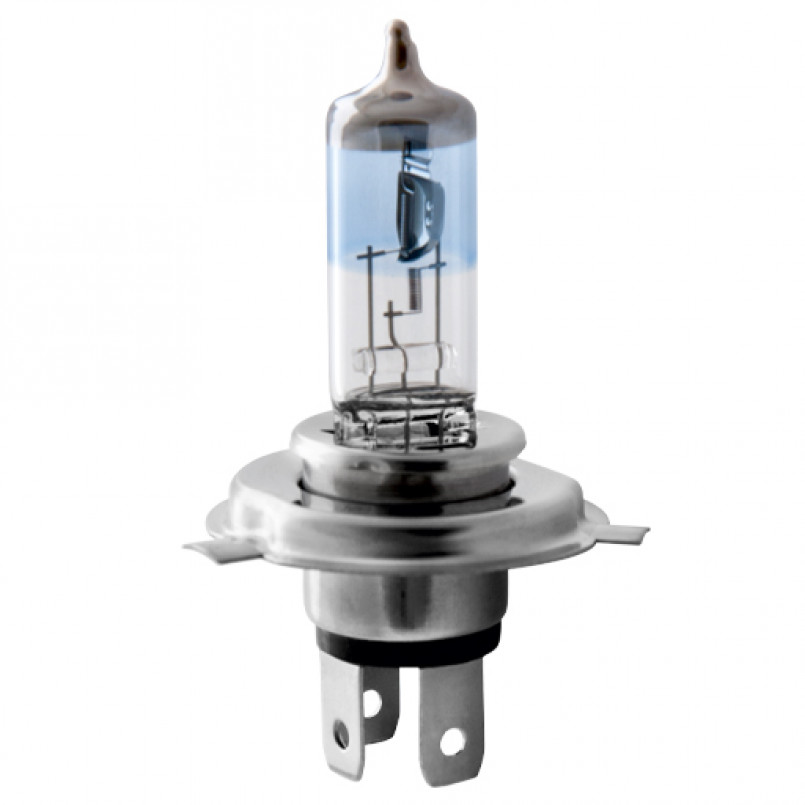 BREVIA Автолампа H4 12V 60/55W P43t Power Ultra+60% CP * 1шт HALOGEN