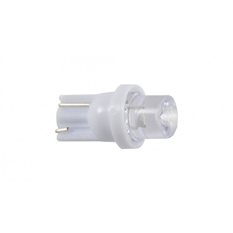 LED 24V T10 W2.1x9.5d 1leds white 2шт. (75шт.)
