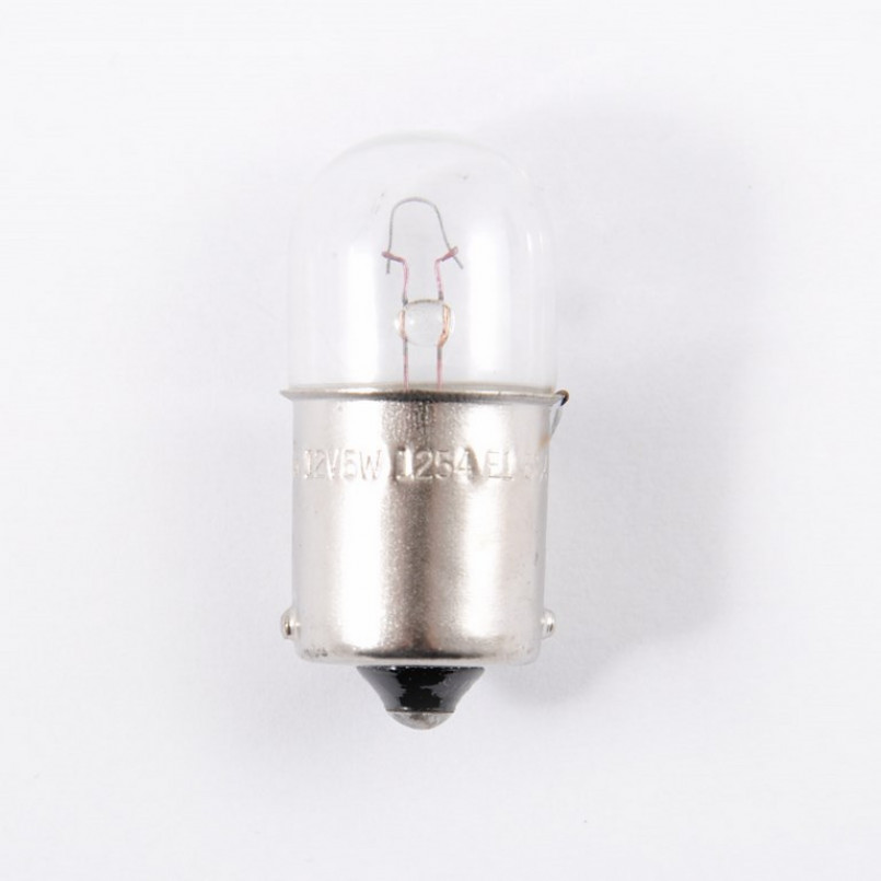 SOLAR Автолампа  R5W 12V 5W BA15s (10шт.) 