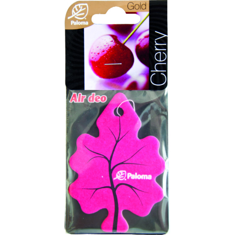 PALOMA Ароматизатор Gold CHERRY (20шт/12)