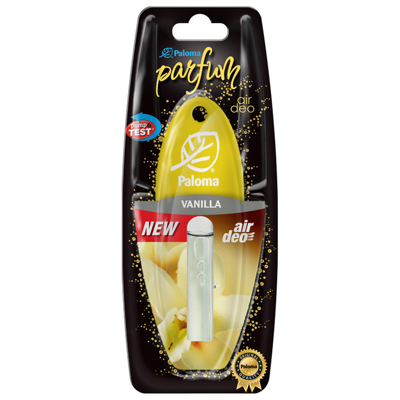Paloma Parfume VANILLA,блістер (10шт/80)