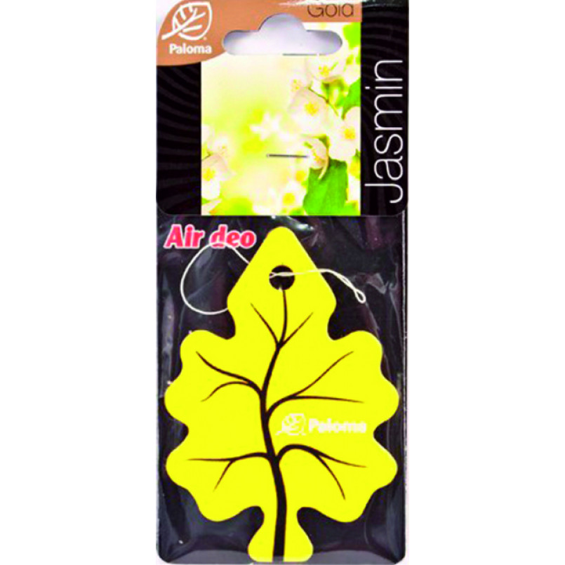 PALOMA Ароматизатор Gold JASMIN (20шт/12)