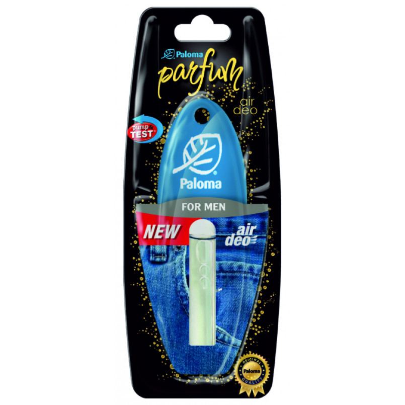Paloma Parfume FOR MAN (10шт/12)